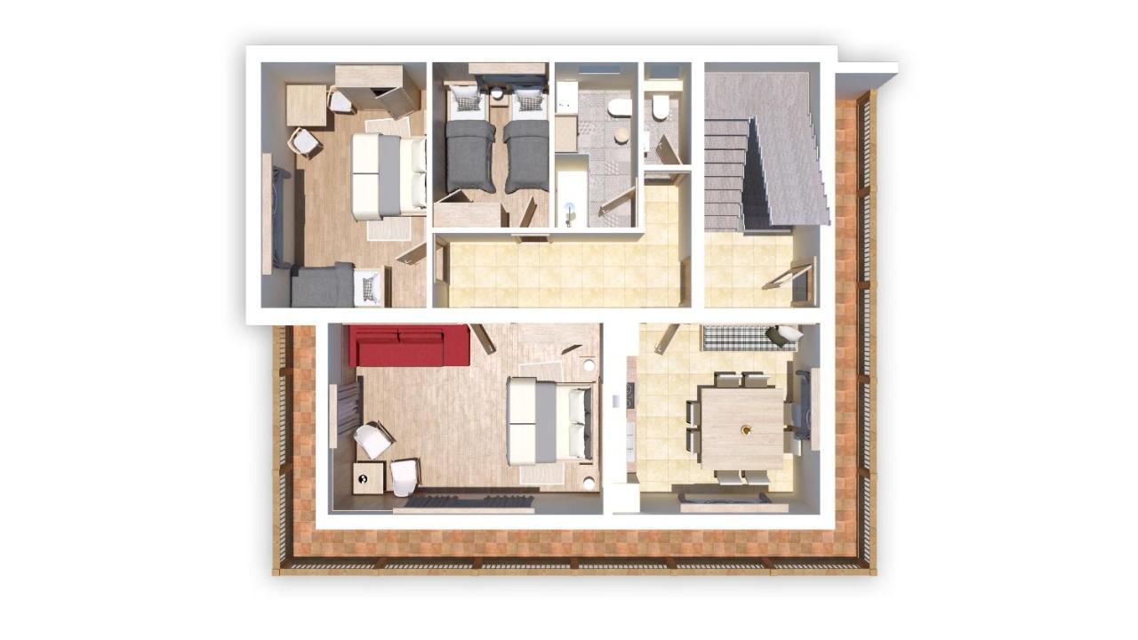 שטום Appartments Hofer מראה חיצוני תמונה